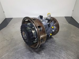 Centa CENTAMAX400-Flange coupling/Kupplung