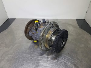 Centa CENTAMAX400-Flange coupling/Kupplung