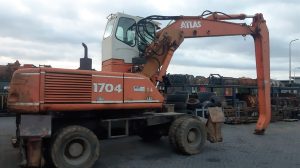 Atlas 1704 MI (For parts)