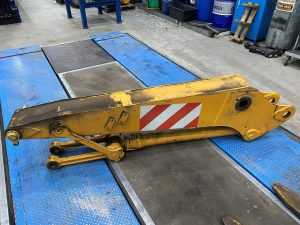 Liebherr A316-9308701/9307199-2,00 MTR-Dipperstick/Stiel