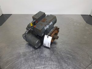 Liebherr -Rexroth A4VG71-Drive pump/Fahrpumpe/Rijpomp
