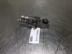 Liebherr A900-9881689/9277076-Regulator/Regler EL-HB-DA-UE