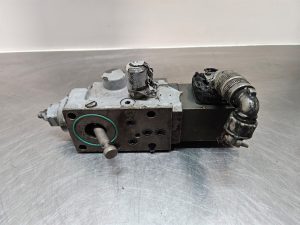 Liebherr 10122270 - Regulator/Regler/Regelaar EL-DA