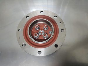 Schaeff/Terex SKL834/TL80-5904658777-Final drive/Endantrieb