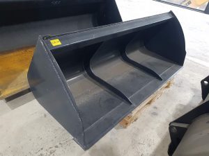 Dichte bak nieuw Euro - Bucket/Schaufel/Dichte bak
