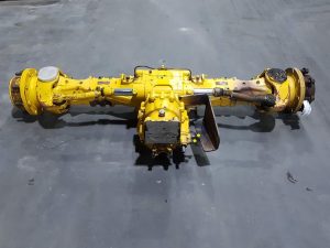 Komatsu PW95-Spicer Dana 357/212/126-001-Axle/Achse/As
