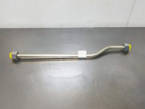 Schaeff/Terex TL/SKL/SKS-0453263003-Pipe elbow/Rohrbogen/Leiding