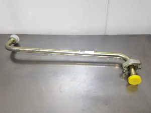 Schaeff/Terex TL/SKL/SKS-5260310269-Pipe elbow/Rohrbogen/Leiding