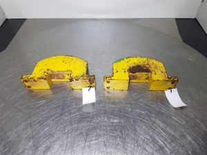 Komatsu WA85 - 3 - Counterweight/Heckgewicht/Contragewicht