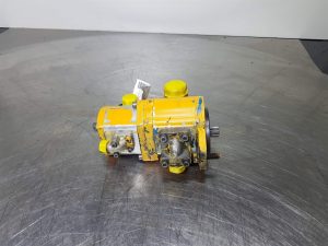 Ahlmann AZ9/AS7CS-Bosch 0510767048-Gearpump/Zahnradpumpe