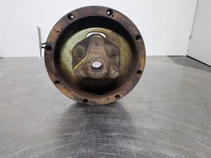 Other - Flange coupling/Kupplung/Frictieplaat