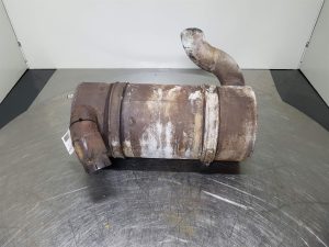 Hyundai HL760-9 - Exhaust/Auspuff/Uitlaat
