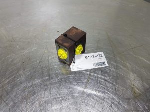 Hyundai HL760-9 - Fitting/Armutur/Koppeling