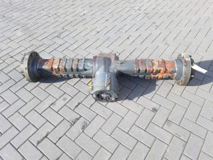 Ahlmann AL75-4120930A-ZF AP-R725-Axle/Achse/As