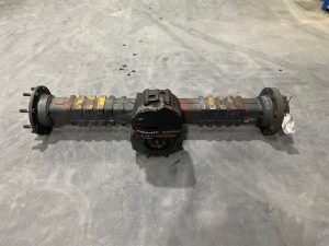 Ahlmann AL75-4120931A-ZF AP-R725-Axle/Achse/As