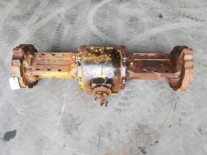 Hyundai HL760-9 - Axle/Achse/As