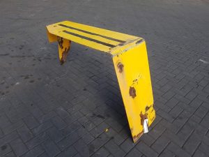 Ahlmann AZ150-4181500A-Mud guard/Kotfluegel/Spatbord