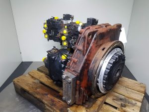 Rögelberg 6114-M-3-3-G092-Transmission/Getriebe/Transmissie