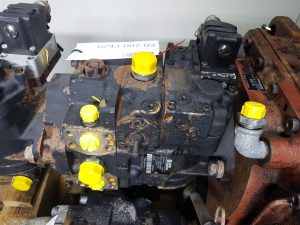 Sauer Danfoss 90L042KA5BB80S4C5-80005129-Drive pump/Fahrpumpe