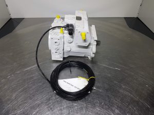 Rexroth A4VG125EP4DM1/32R-R902251684-Drive pump/Fahrpumpe