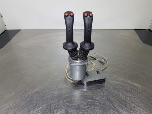 W. Gessmann D8/B3 - Joystick/Steuergriff/Bedieningshendel