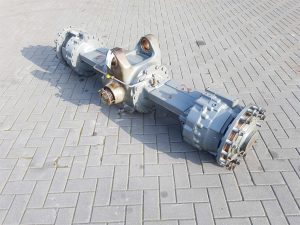 Claas TORION1812-Liebherr L550-11392526-Axle/Achse/As