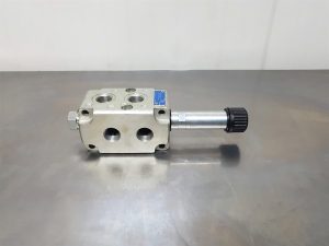 Ventiel/Valve/Ventile 6/2 - 1/2BSP