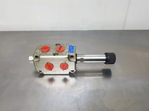Ventiel/Valve/Ventile 6/2 - 1/2BSP