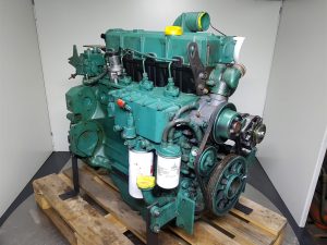 Volvo TD520GE-Deutz BF4M1013MC-Engine/Motor