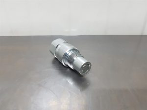 Multi-way Male-1/2 BSP - Quick coupling/Schnellkupplung