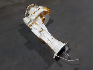 Zettelmeyer ZL1001-Hurth-Axle housing/Achskörper/Astrechter