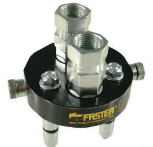 Faster 2P206212GMC - Quick coupler/Schnellkupplung