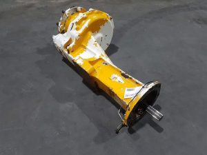 Zettelmeyer ZL1001-Hurth-Axle housing/Achskörper/Astrechter