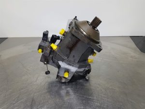 Rexroth A6VM107DA5/63W-R902054451-Drive motor/Fahrmotor