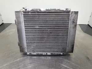 Funke Okan - Oil cooler/Ölkühler/Oliekoeler