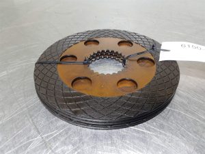 Liebherr L542-10410839/10335782-Brake disc/Bremsscheibe