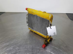 Längerer & Reich - Oil cooler/Ölkühler/Oliekoeler