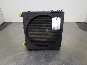 Ahlmann AZ6 - Oil cooler/Ölkühler/Oliekoeler