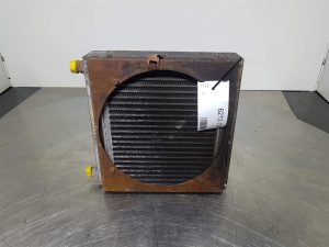 Ahlmann AZ6 - Oil cooler/Ölkühler/Oliekoeler