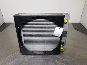 Ahlmann AZ85-4108019A-Nissens -Oil cooler/Ölkühler