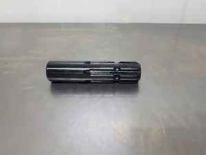 Spline shaft Z=6, L=150, Ø35H9