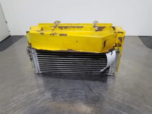 AKG 4207330KZ/91.685 - Oil cooler/Ölkühler/Oliekoeler
