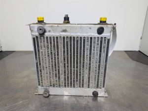 Ahlmann AL70E/AL85T/AL100T-4102429A-Oil cooler/Ölkühler