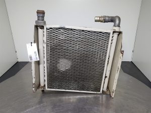 Parker - HiRoss - Oil cooler/Ölkühler/Oliekoeler