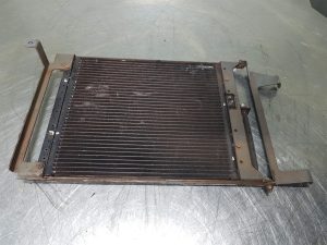 Sanden MFC-2046AE-Airco condenser/Klimakondensator/Koeler