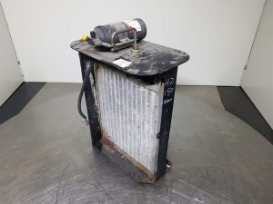Ahlmann AZ150-4184898A-Airco condenser/Klimakondensator