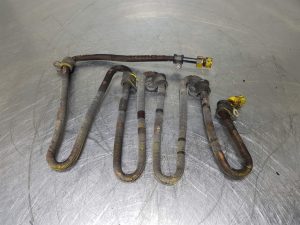 Kramer 312 - Fuel cooler/Kraftstoff kühler/Diesel koeler