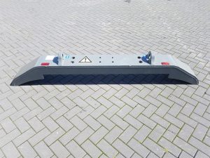 Liebherr L586 2plus2-8927947-Ramming guard/Rammschutz