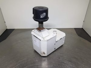Liebherr L586 2plus2-Wölfle 590154-Overpressure system