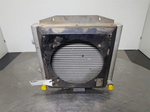 Atlas AR65 - Nissens 3976152-Oil cooler/Ölkühler/Oliekoeler